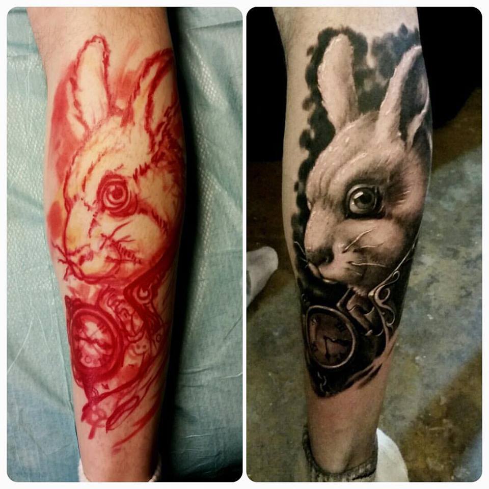 White Rabbit