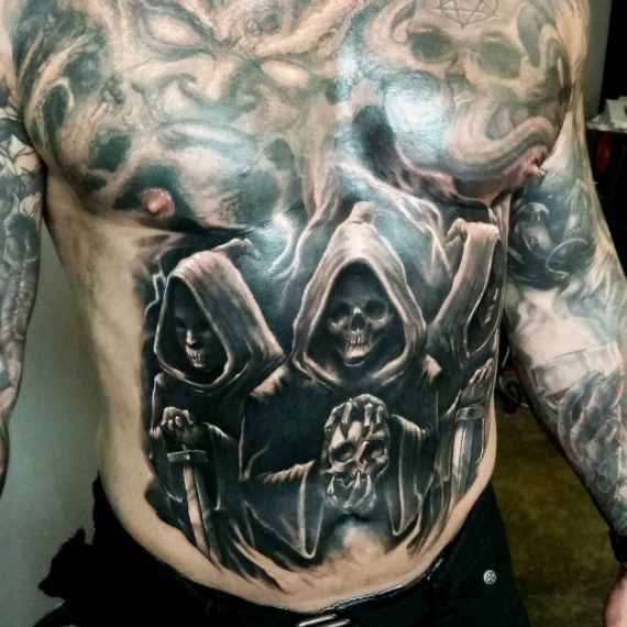Abdomen Ritual