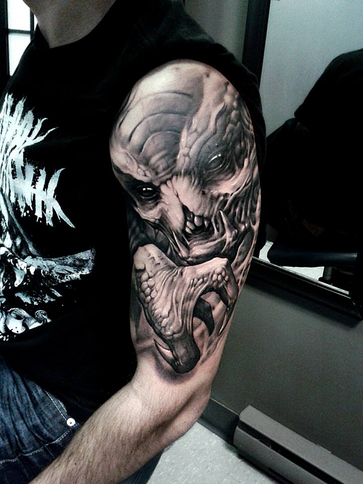 Alien Monster