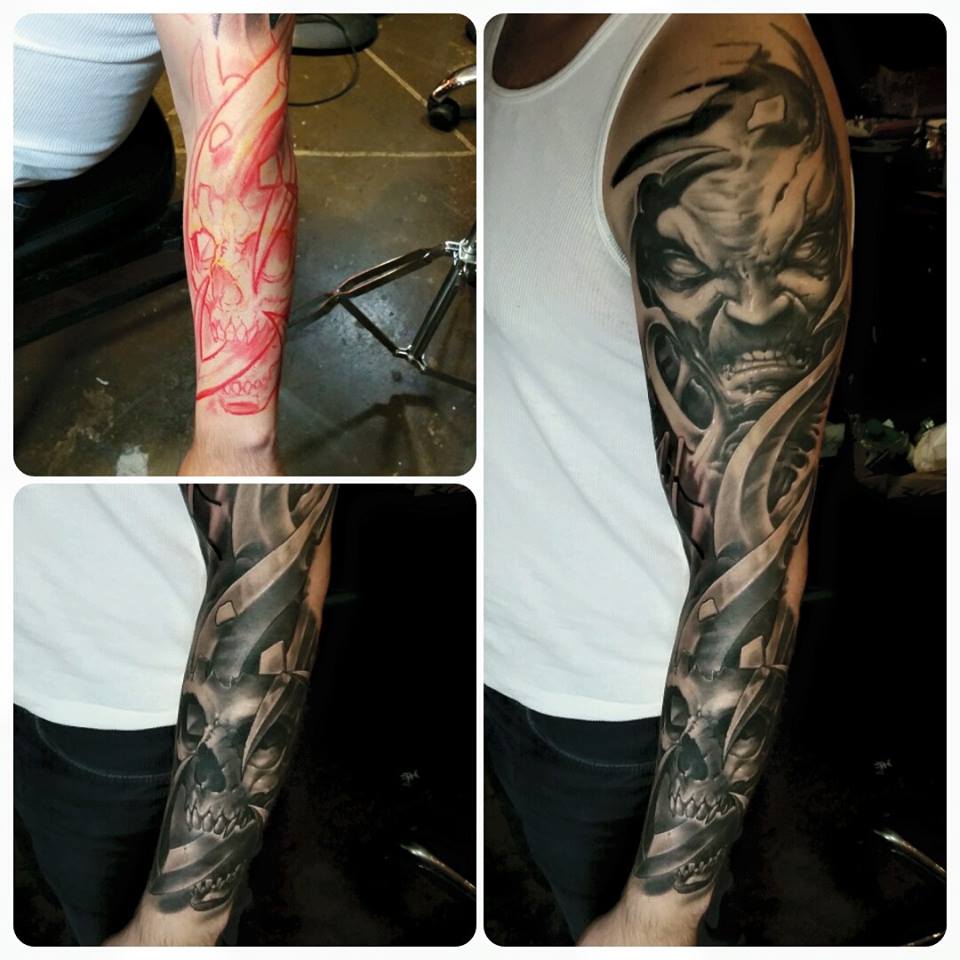 Full Sleeve