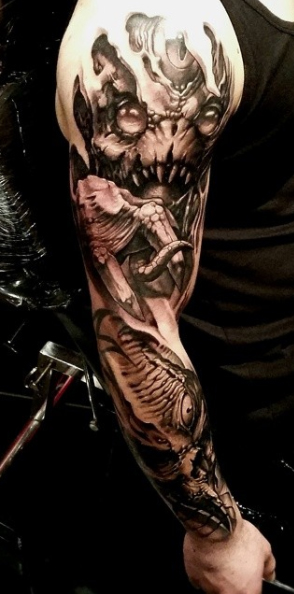 Jack’s Full Sleeve