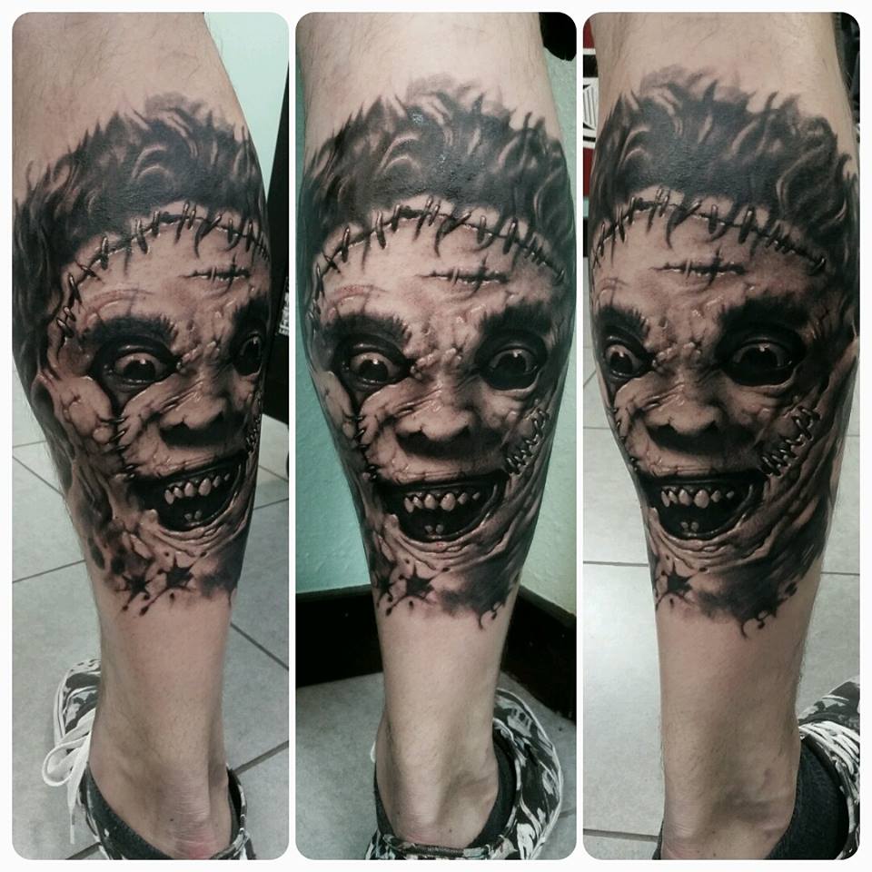 Leatherface