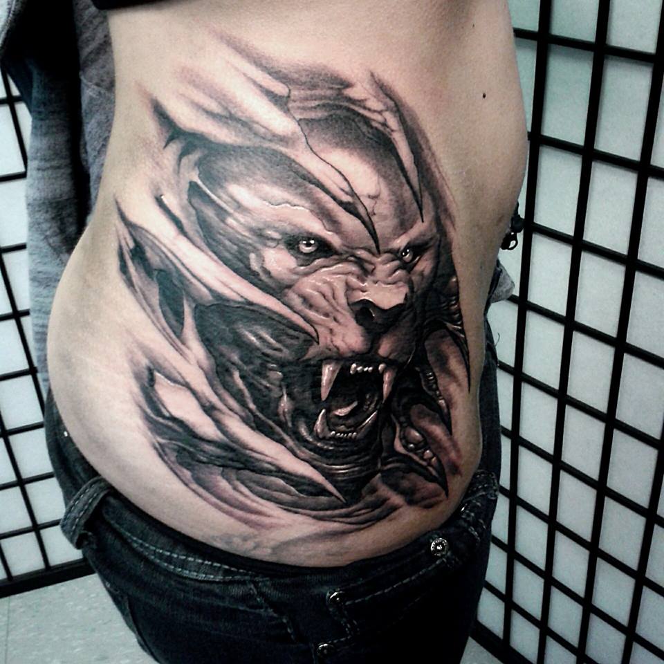 Lion