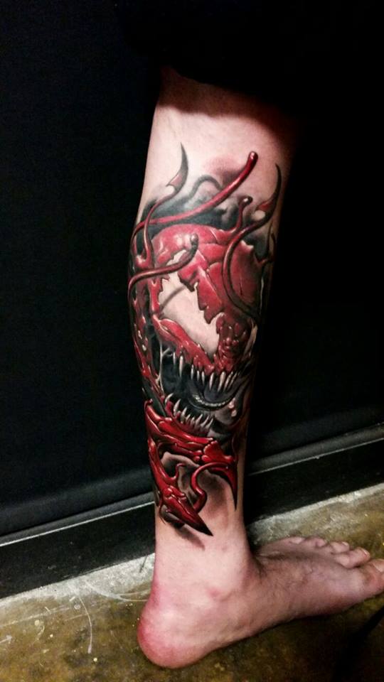Lower Leg Carnage