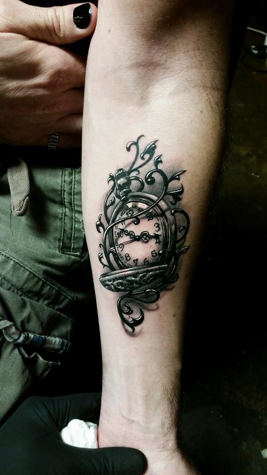 Pocket Watch