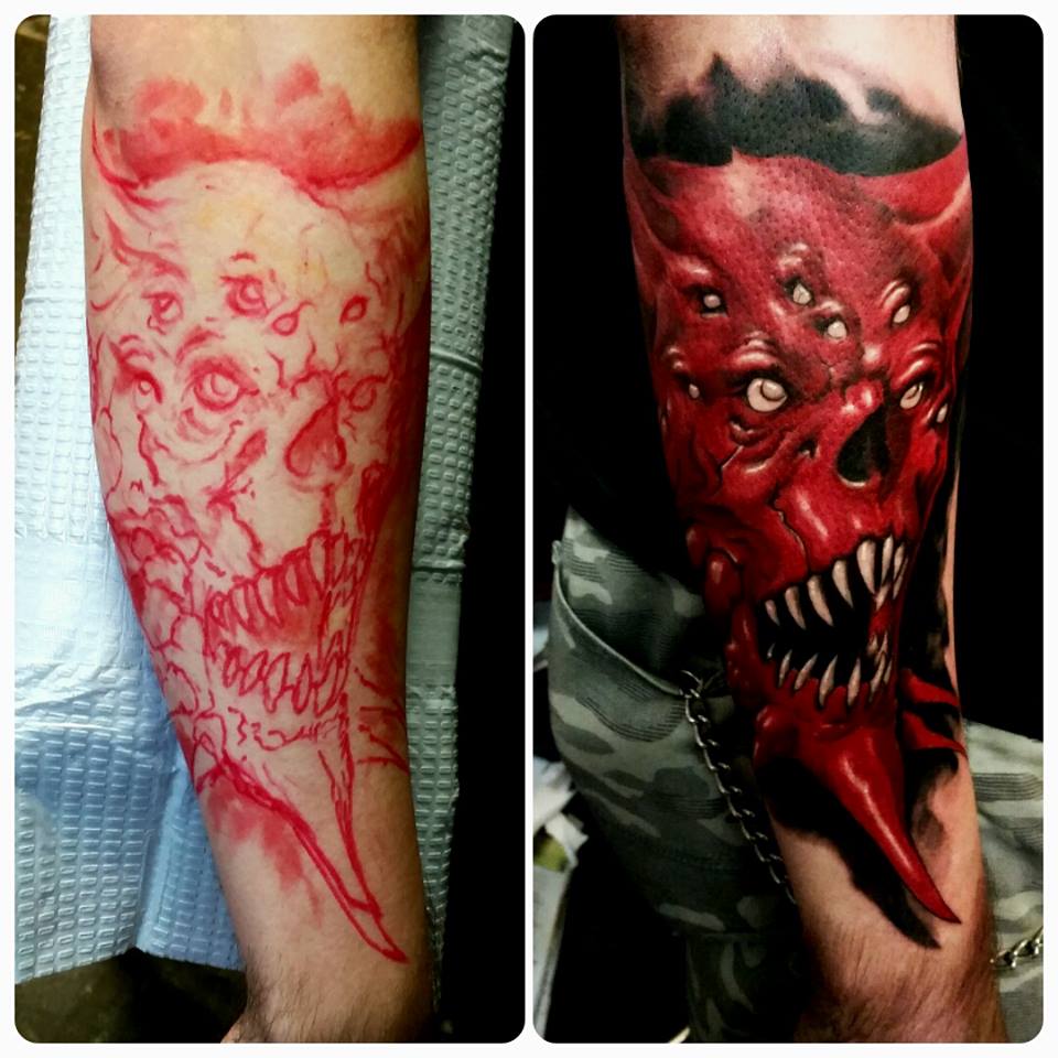 Red Devil