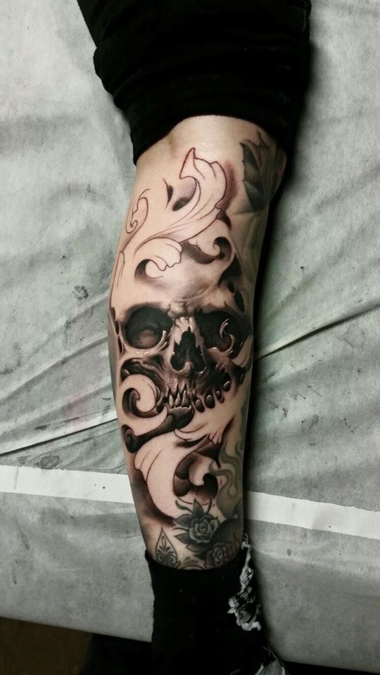Start on Leaved Skull