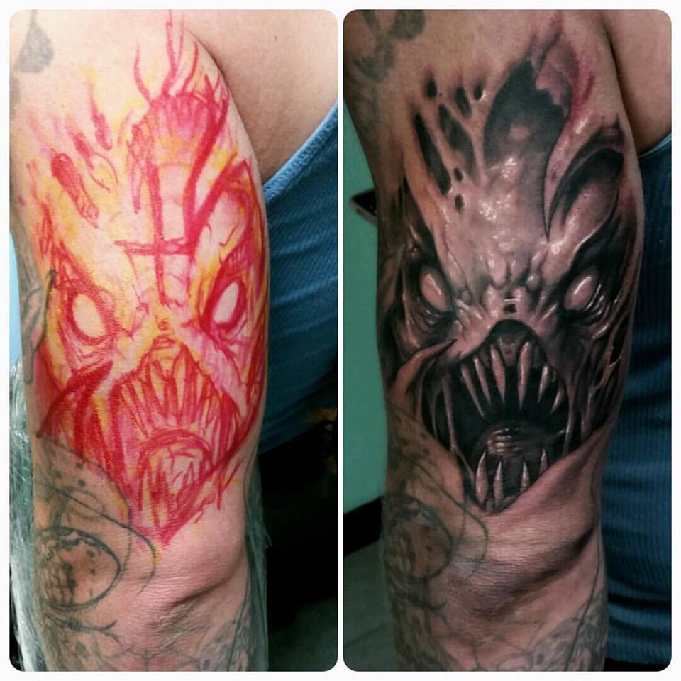 Triceps Monster